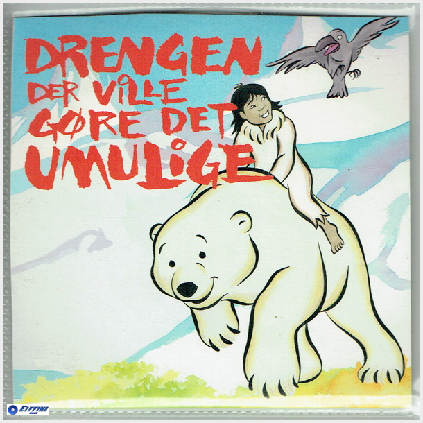 Otto Brandenburg - Drengen Der Ville Gre Det Umulige (2002)