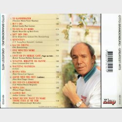 Otto Brandenburg - Greatest Hits (1990) (Elap)