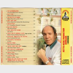 Otto Brandenburg - Otto Brandenburg (Mermaid) (1990)