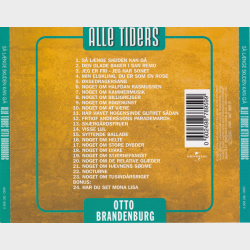 Otto Brandenburg - Så Længe Skuden Kan Gå (Alle Tiders) (2006)