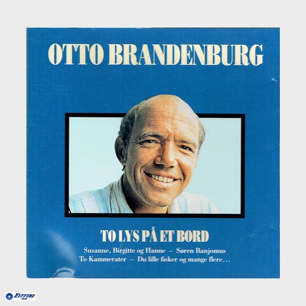 Otto Brandenburg - To Lys P Et Bord (1989)