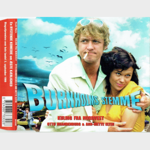 Otto Brandenburg & Ann-Mette Elten - Bornholms Stemme (1999)