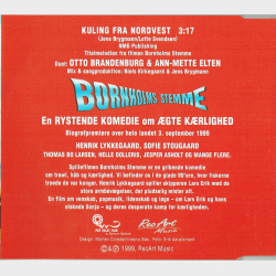Otto Brandenburg &amp; Ann-Mette Elten - Bornholms Stemme (1999)