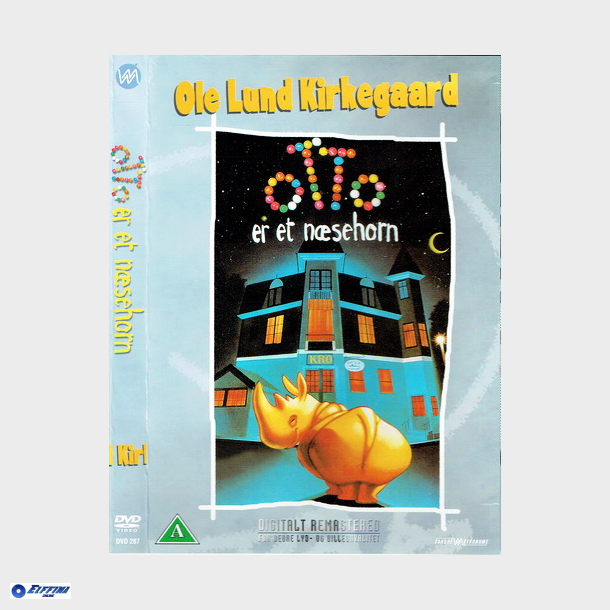 Otto Er Et N�sehorn (1983)