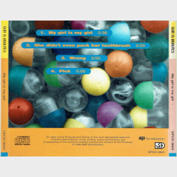 Our 15 Minutes - My Girl Is My Girl (1996)