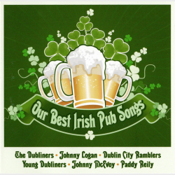 Our Best Irish Pub Songs (2008)