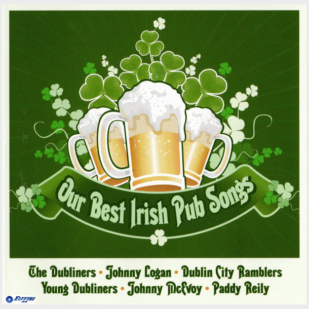 Our Best Irish Pub Songs (2008)
