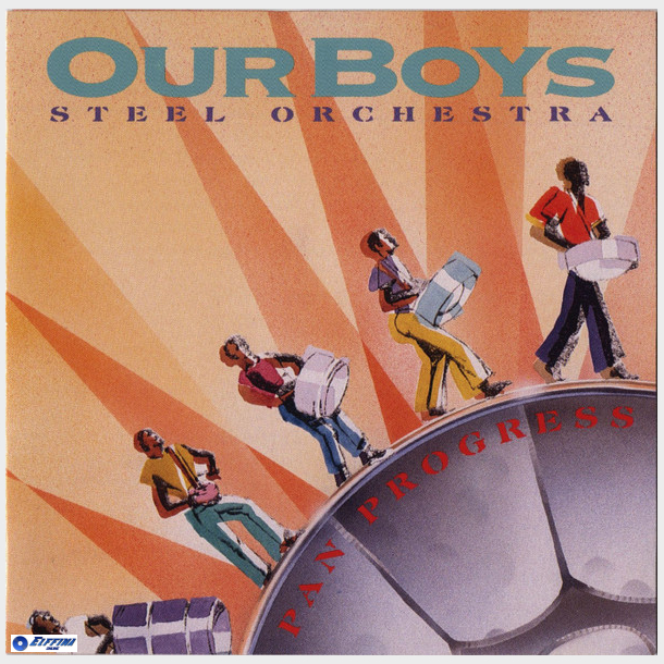 Our Boys Steel Orchestra - Pan Progress (1991)