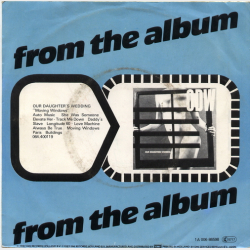 Our Daughter's Wedding - Elevate Her (1982)