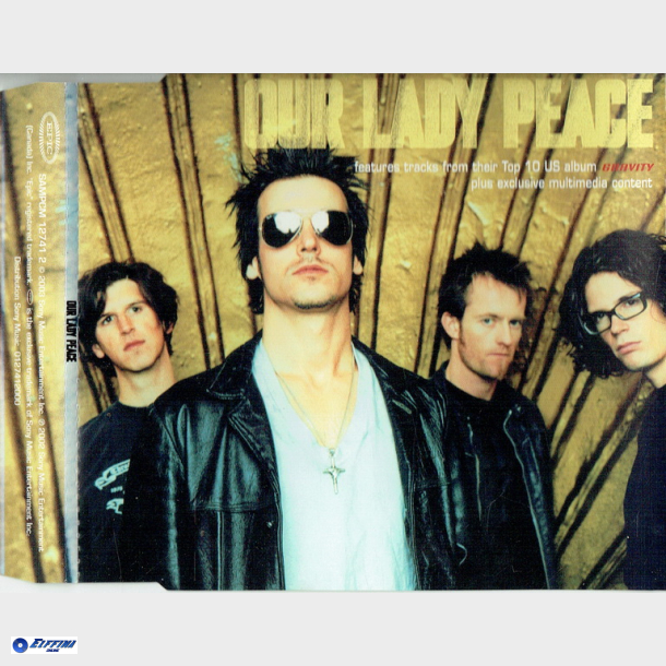 Our Lady Peace - Innocent (2002)