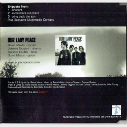 Our Lady Peace - Innocent (2002)