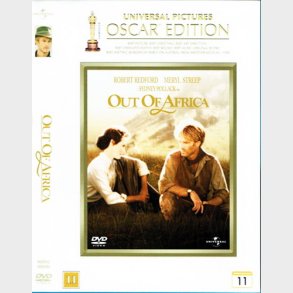 Out Of Africa (1985)