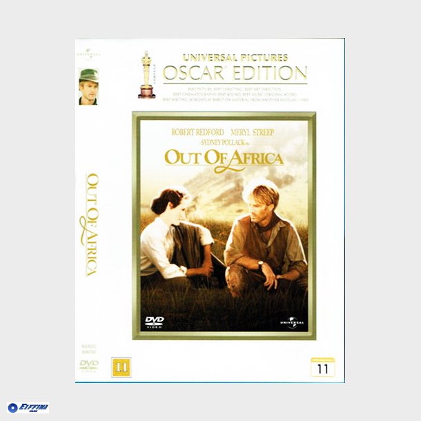 Out Of Africa (1985)