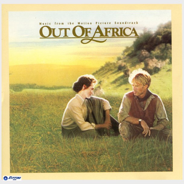 Out Of Africa (1986)