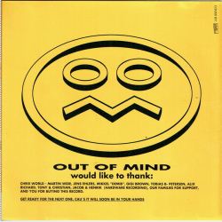 Out Of Mind - Show Me (Your Magic Side) (1994)