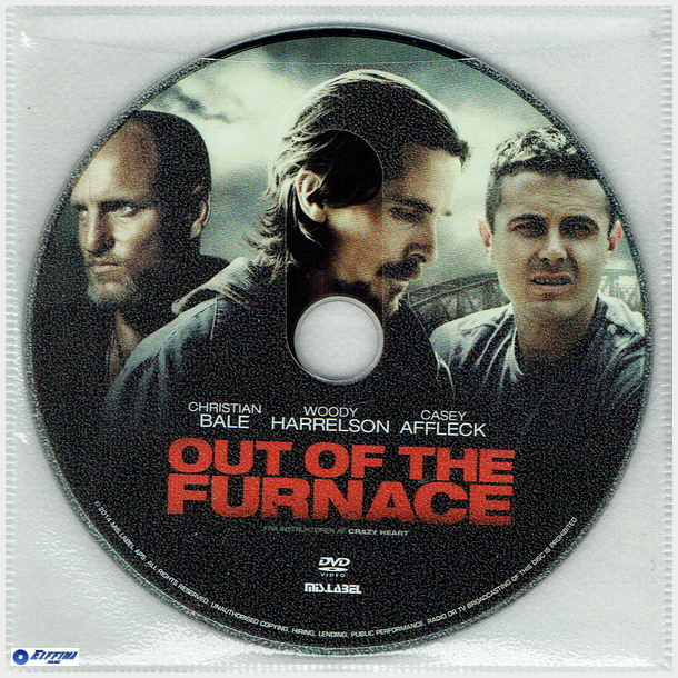 Out Of The Furnace (2014)