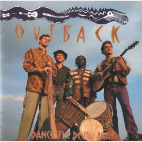 Outback - Dance The Devil Away (1991)