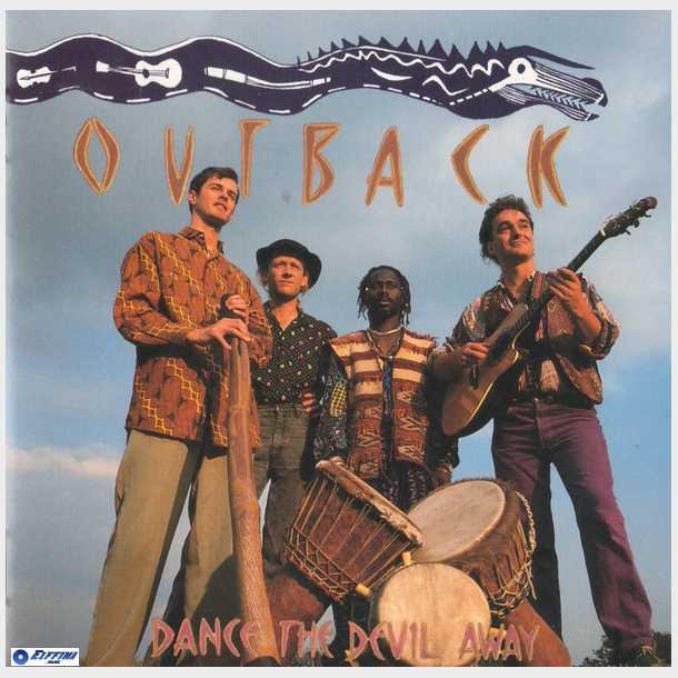 Outback - Dance The Devil Away (1991)