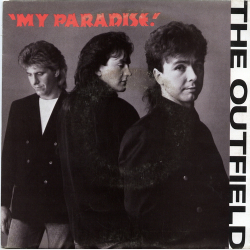 Outfield, The - My Paradise (1989)