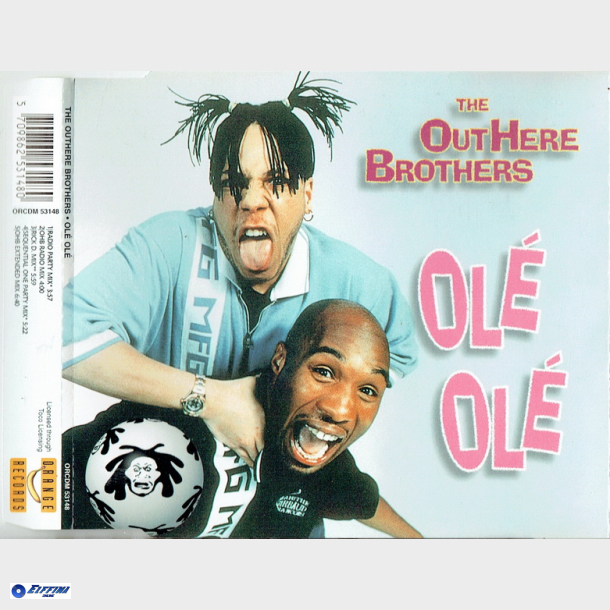 Outhere Brothers, The - Ole Ole (1996)