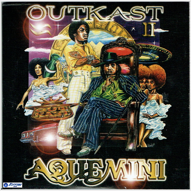 Outkast - CD2 Aquemini (1998)