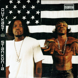 Outkast - CD3 Stankonia (2000)