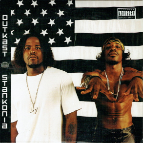 Outkast - CD3 Stankonia (2000)
