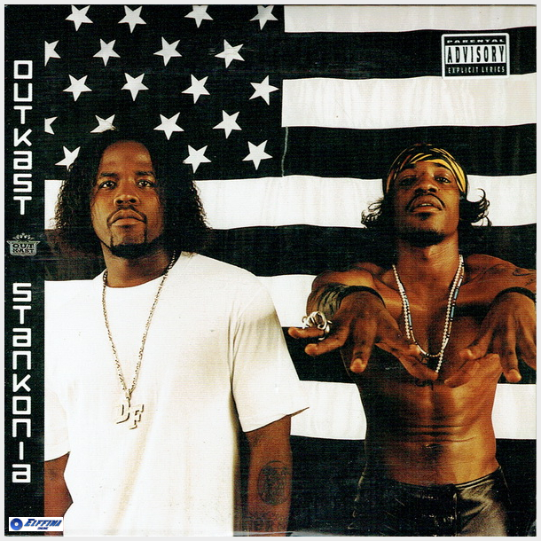Outkast - CD3 Stankonia (2000)