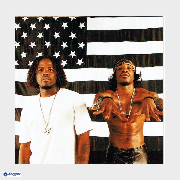 Outkast - Stankonia (2000)