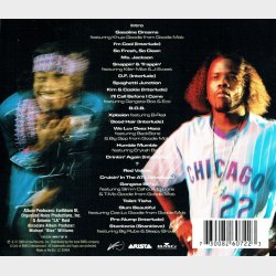 Outkast - Stankonia (2000)