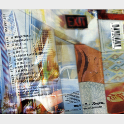 Outlandish - Bread &amp; Barrels Of Water (2002) (Hvid Front)