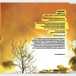 Outlandish - Callin' U (2006)