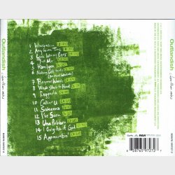 Outlandish - Closer Than Veins (2005)