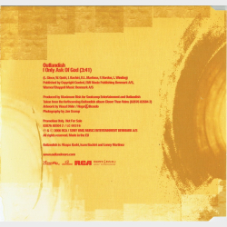 Outlandish - I Only Ask Of God (2006)