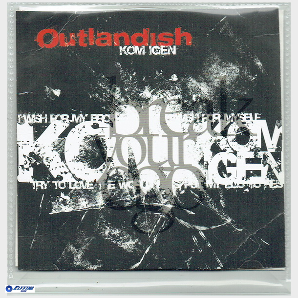 Outlandish - Kom Igen (2006) (Promo)