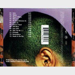 Outlandish - Outland's Official (2001)