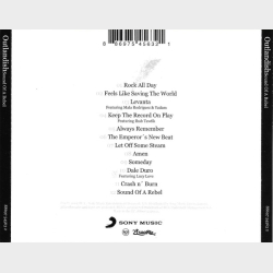 Outlandish - Sound Of A Rebel (2009)