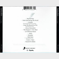 Outlandish - Sound Of A Rebel (2009)