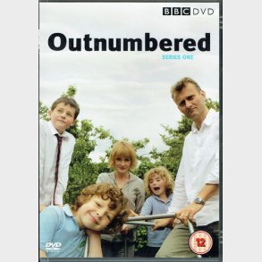 Outnumbered Series 1 (2008) (UK)