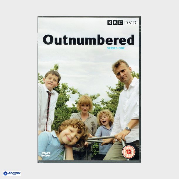 Outnumbered Series 1 (2008) (UK)