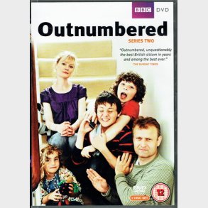 Outnumbered Series 2 (2009) (UK)