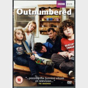 Outnumbered Series 3 (2010) (UK)