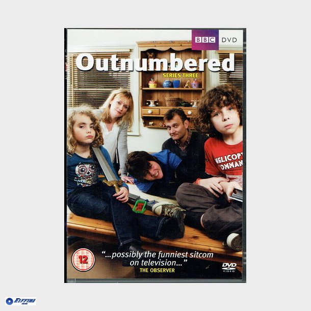 Outnumbered Series 3 (2010) (UK)