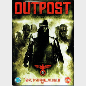 Outpost (2008) (UK)
