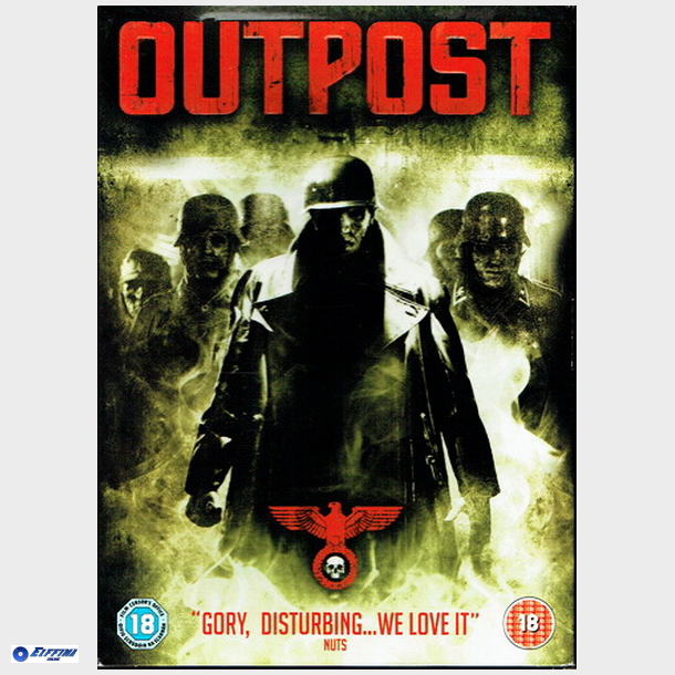 Outpost (2008) (UK)
