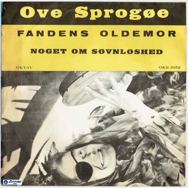 Ove Sproge - Fandens Oldemor (1966)