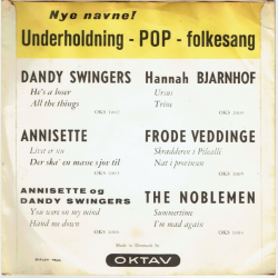 Ove Sproge - Fandens Oldemor (1966)