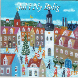 Ove Verner Hansen &amp; Klarup Pigekor - Jul I Ny Bolig