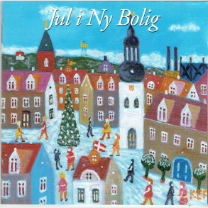 Ove Verner Hansen & Klarup Pigekor - Jul I Ny Bolig