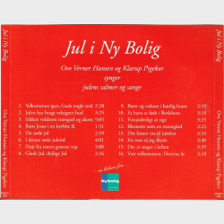 Ove Verner Hansen &amp; Klarup Pigekor - Jul I Ny Bolig